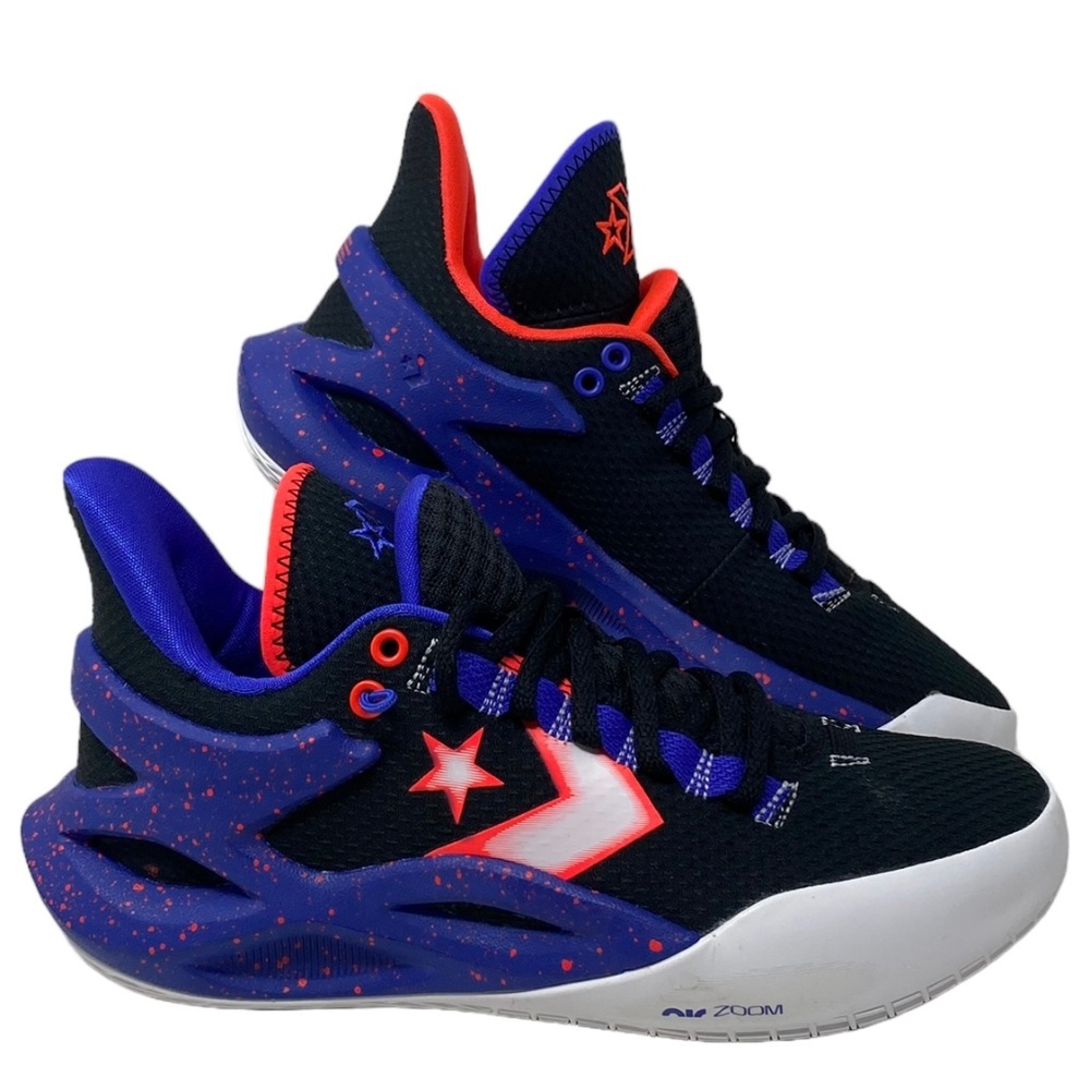 Converse BB Trilliant CX Basketball Sneaker Women Shoe Woven Magic Flame A07900C - Picture 1 of 7